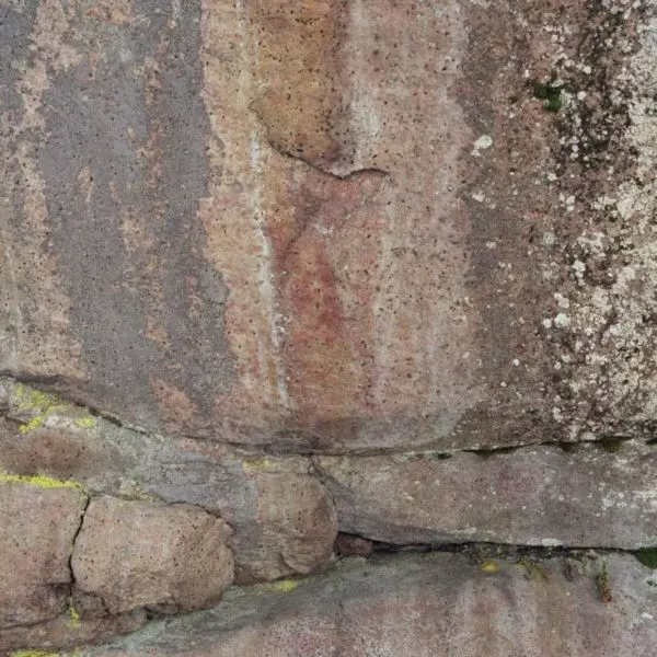 Kapasaari Rock Painting
