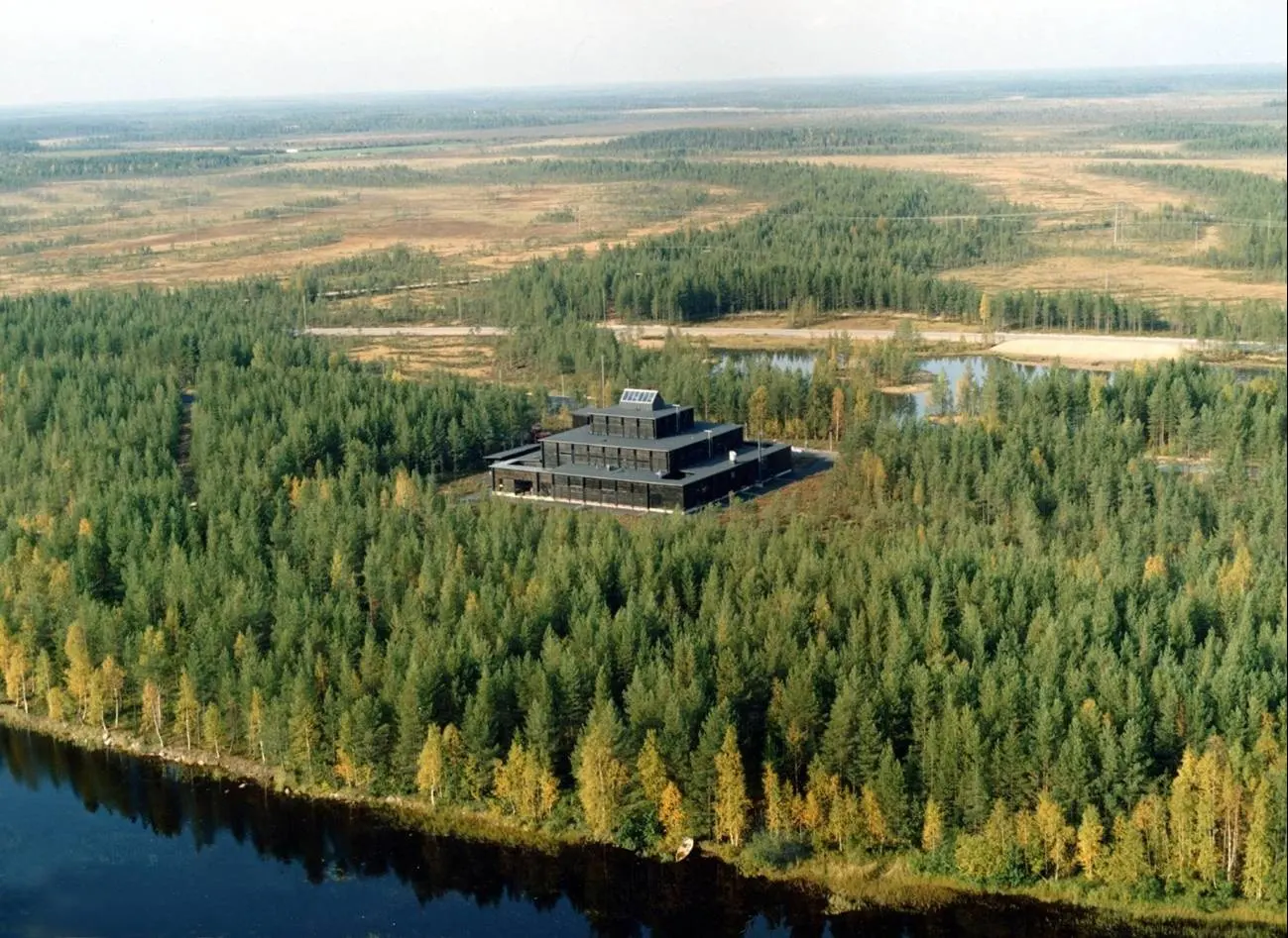 Kierikki Stone Age Centre