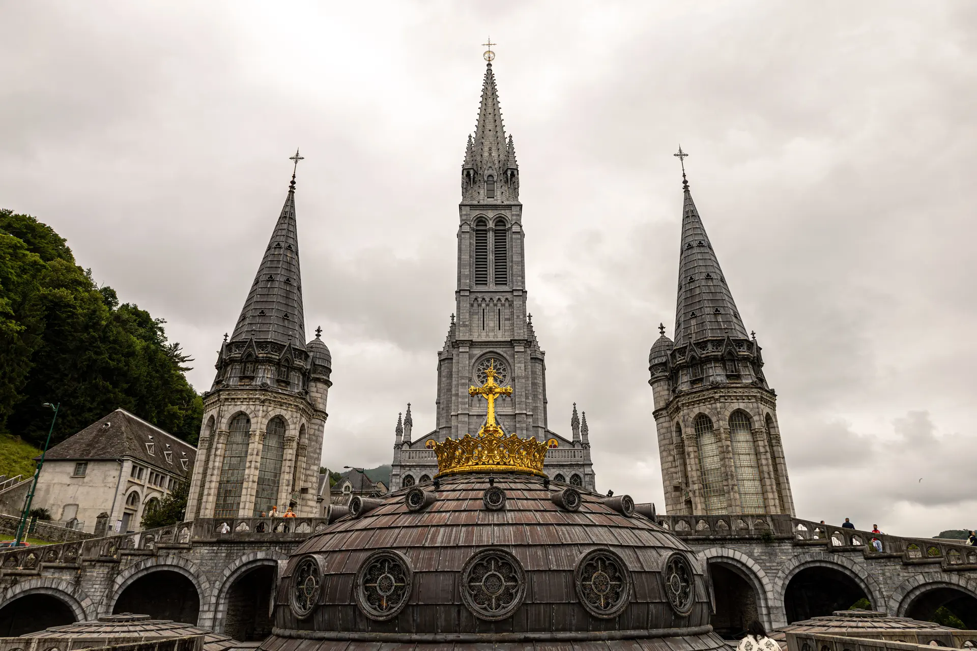 Lourdes Sanctuary