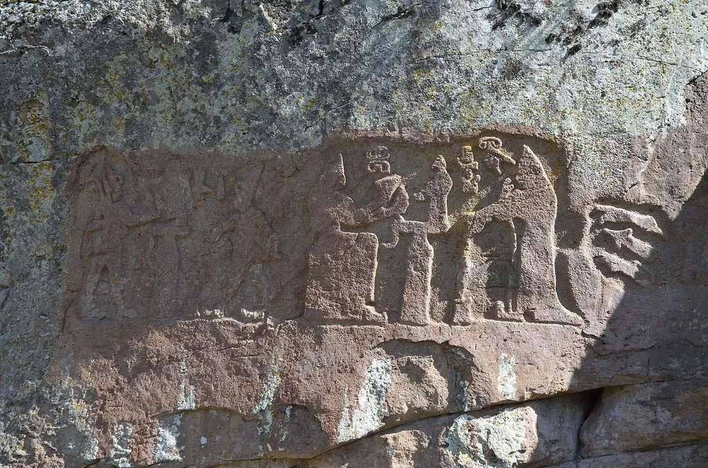 Image of Fıraktın Relief
