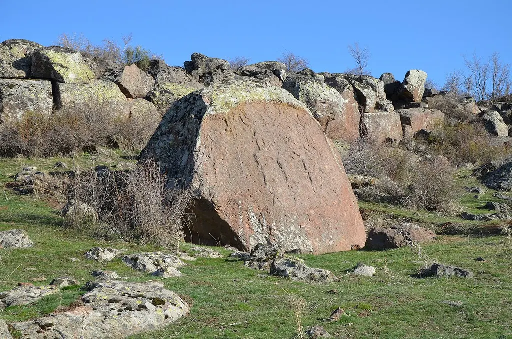 Image of İmamkullu Relief