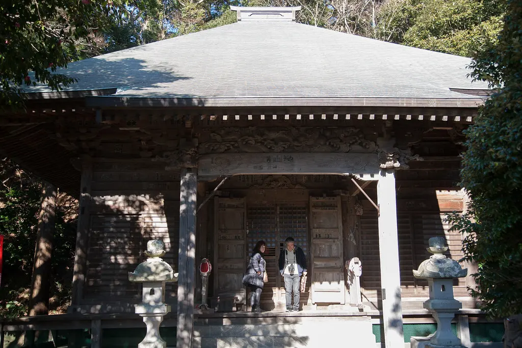 Ganden-ji