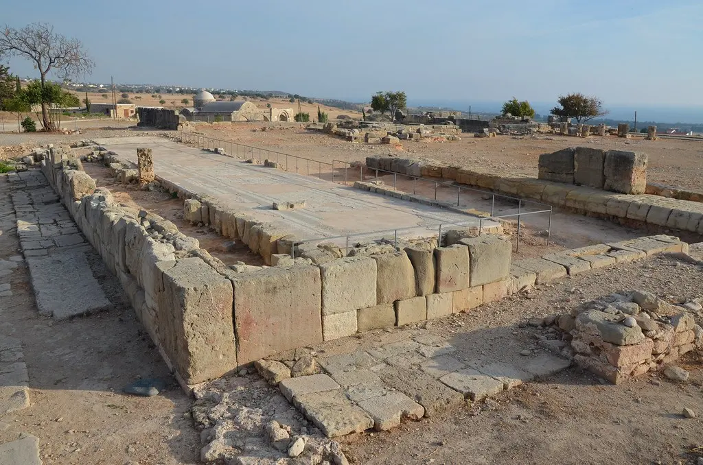Image of Sanctuary of Aphrodite