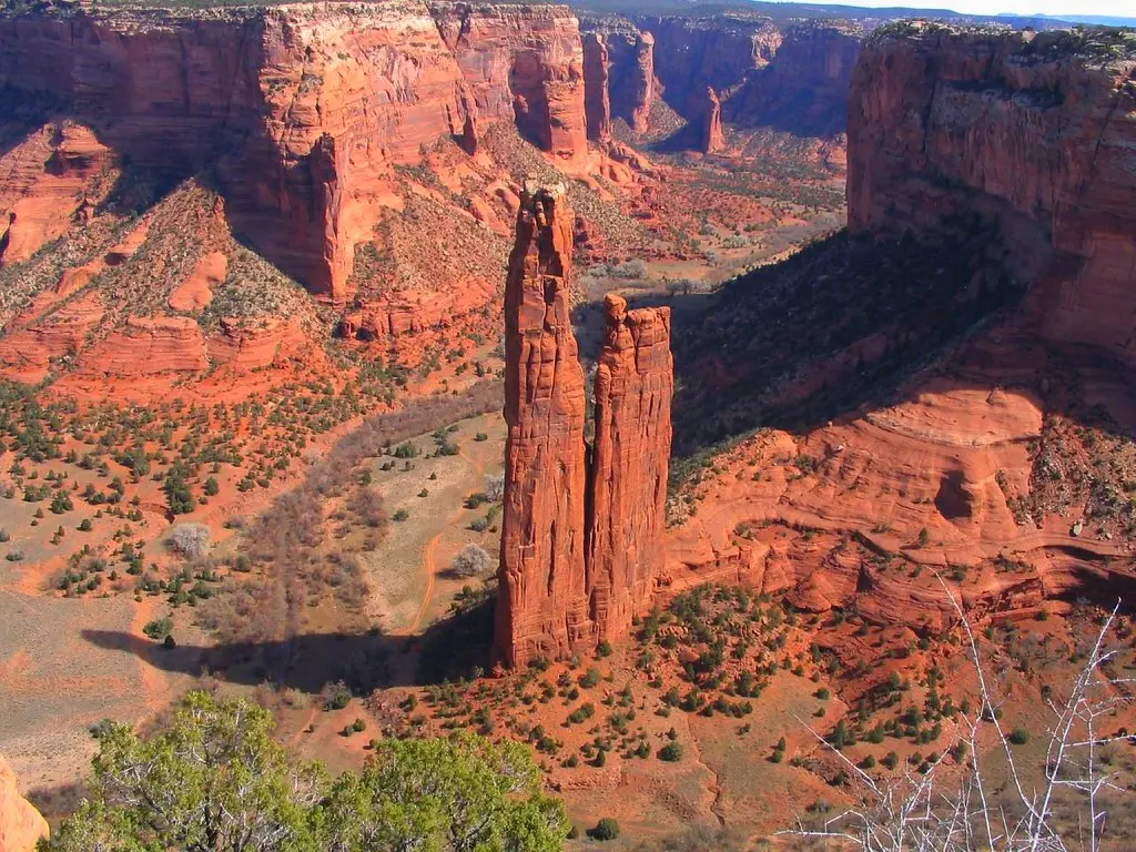 Canyon de Chelly, Arizona