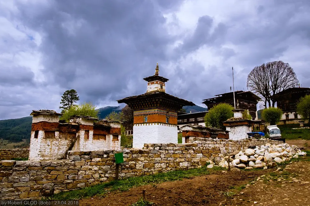Ugyen Cholling Monastery