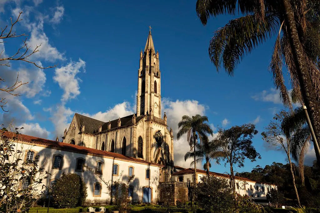 Santuário do Caraça