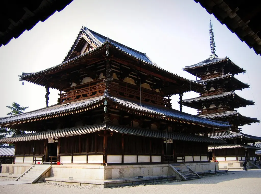Horyuji