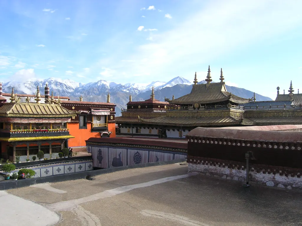 Jokhang Temple