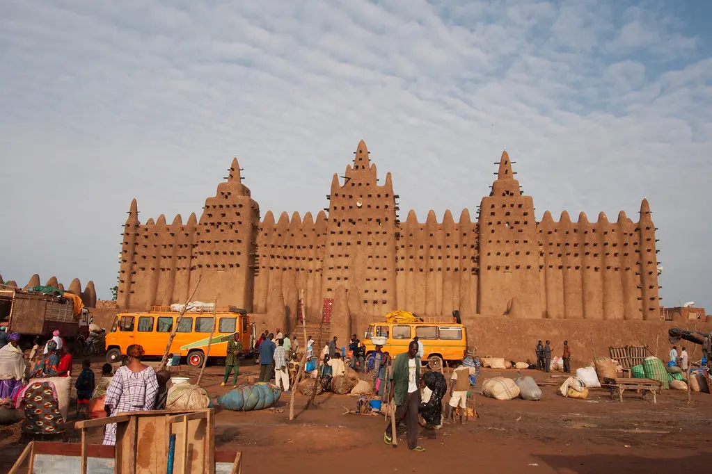 Great Mosque of Djenné