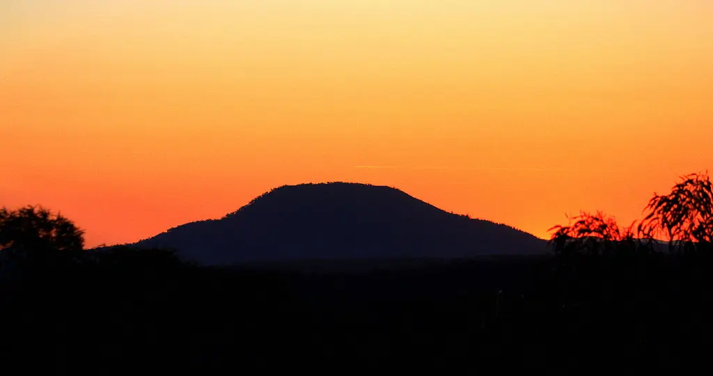 Mount Yengo