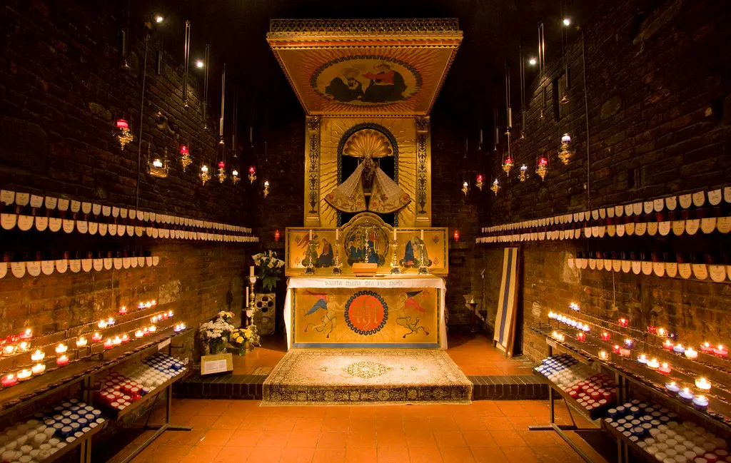 Image of Our Lady of Walsingham