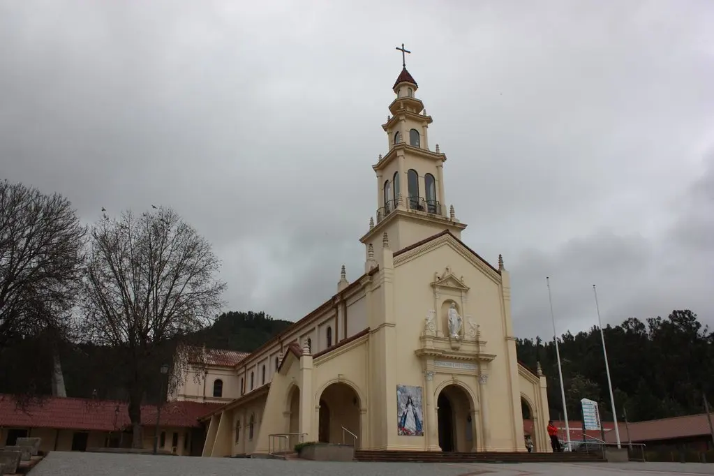 Image of Santuario Lo Vasquez