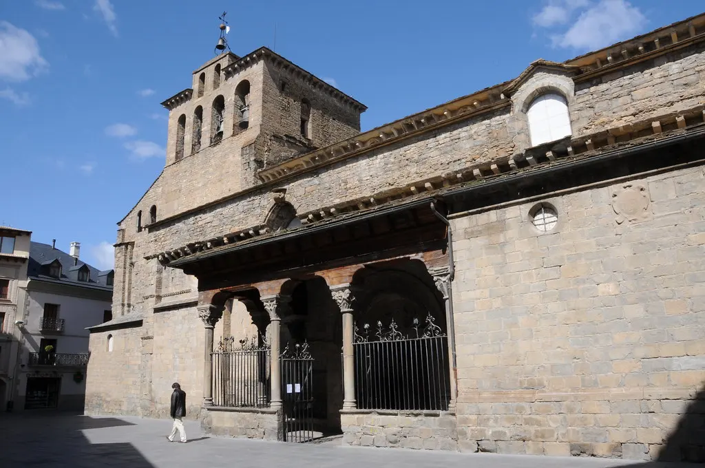 Jaca Cathedral