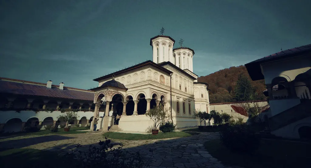 Hurezi (Horezu) Monastery