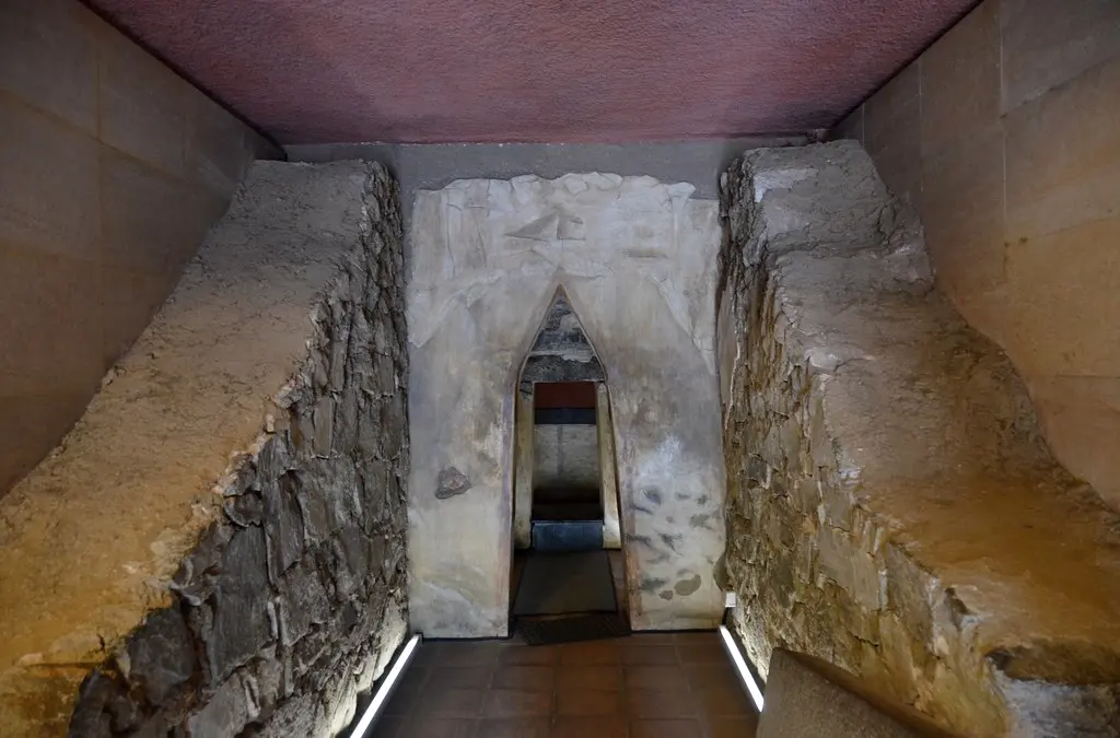 Image of Thracian Tomb of Kazanlak