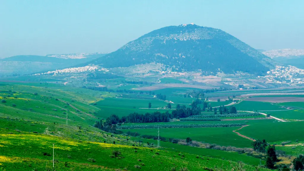 Mt. Tabor