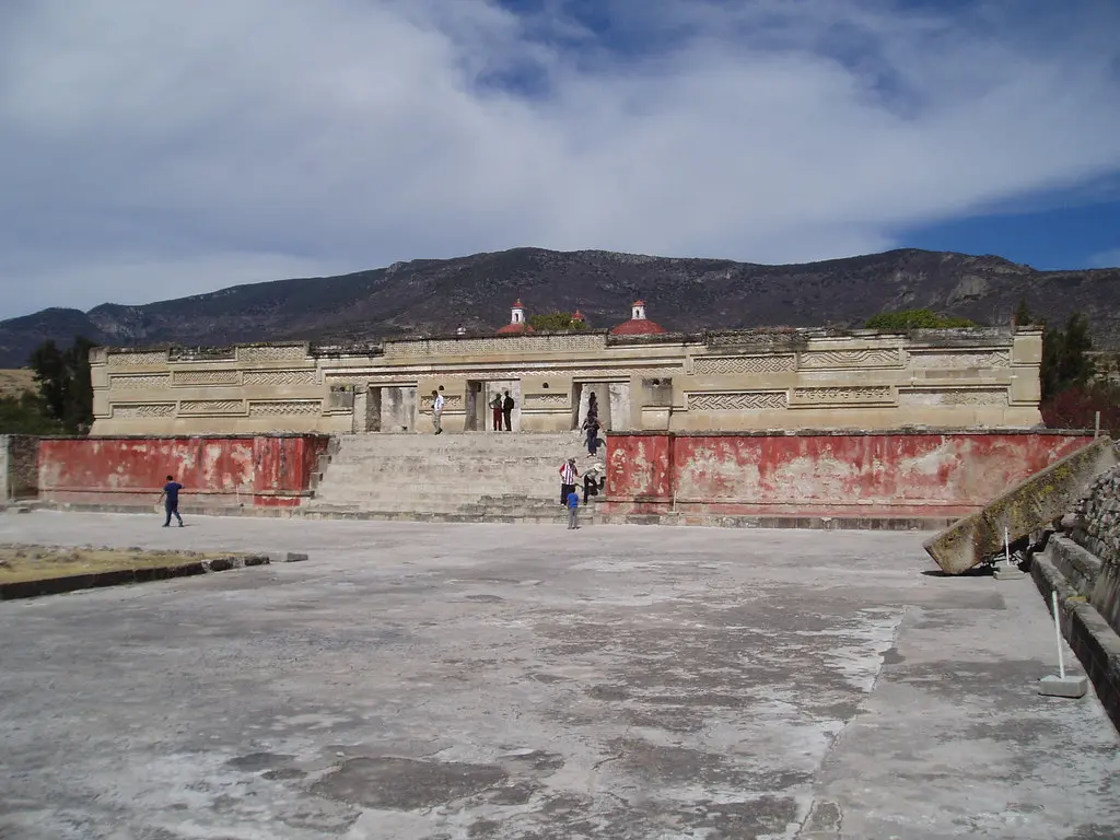 Image of Mitla Archaeological Zone