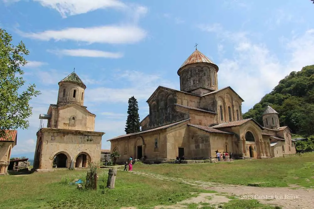 Gelati Monastery