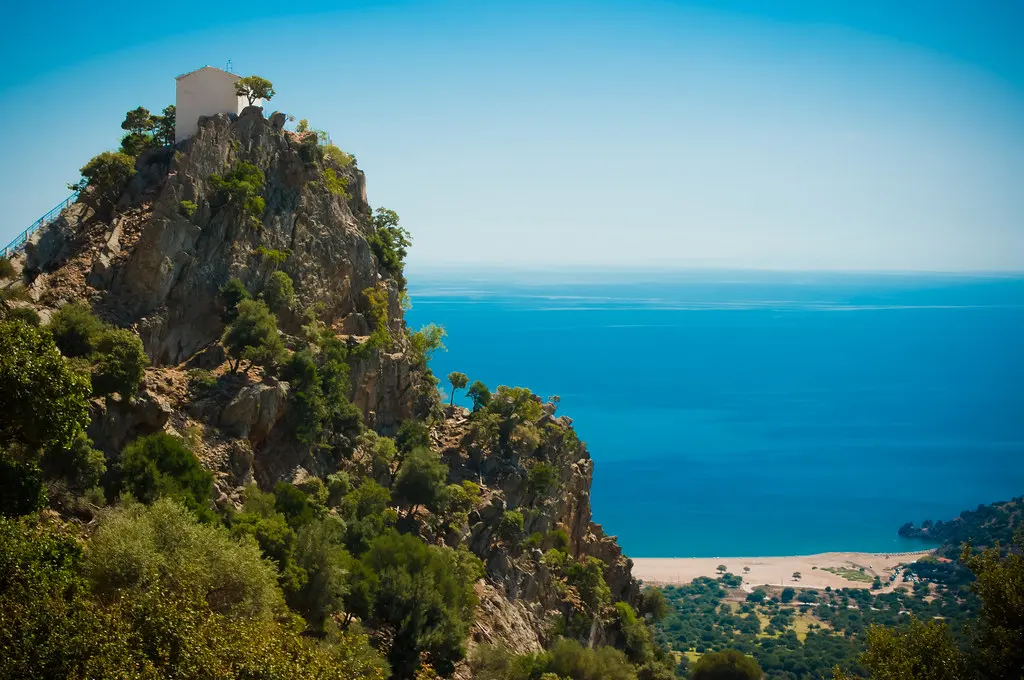 Image of Panagia Krimniotissa
