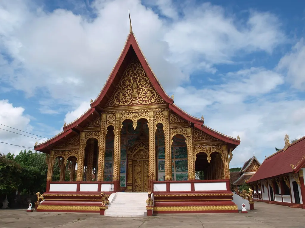 Image of Wat Manorom