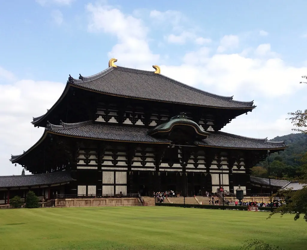 Image of Todaiji