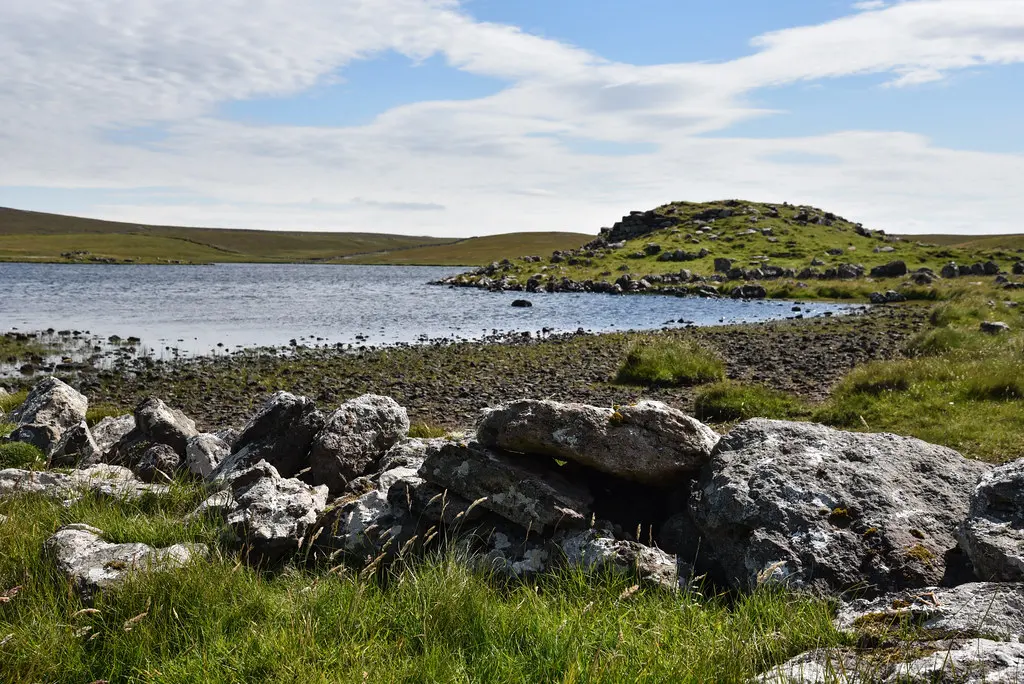 Image of Eshaness Broch
