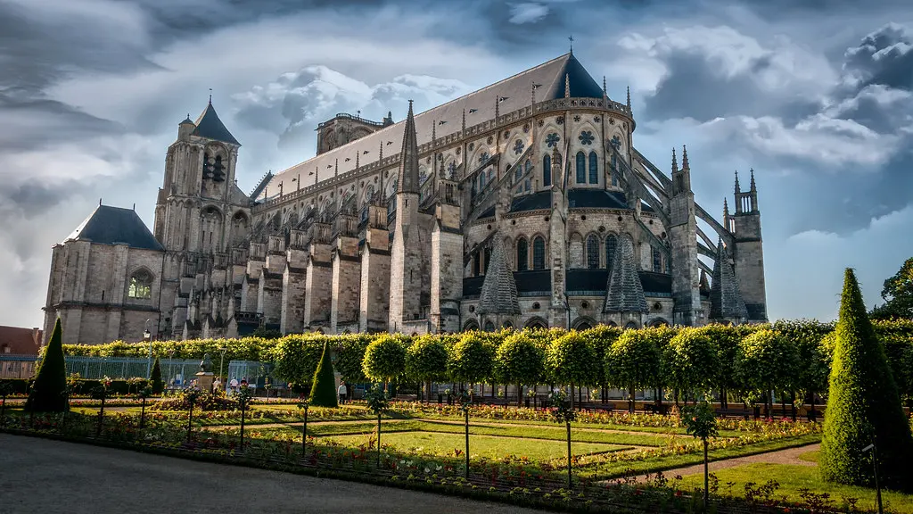 Bourges Cathedral