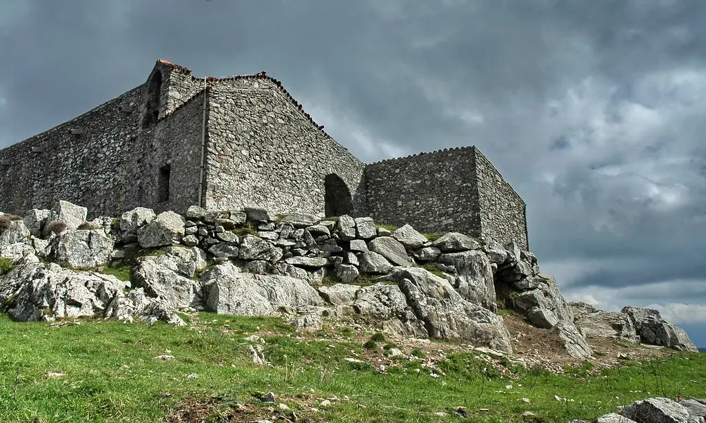 Image of Santuario di Nostra Signora di Gonare