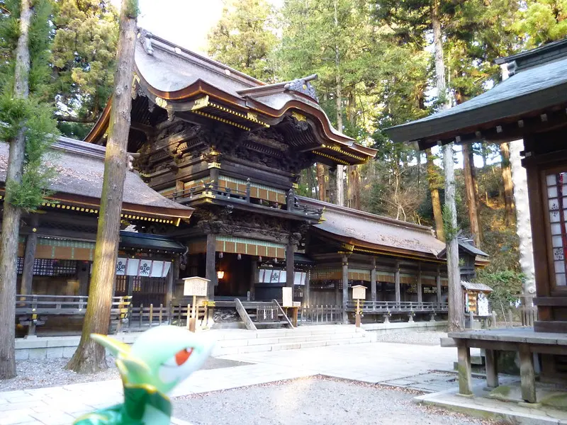 Image of Suwa-taisha