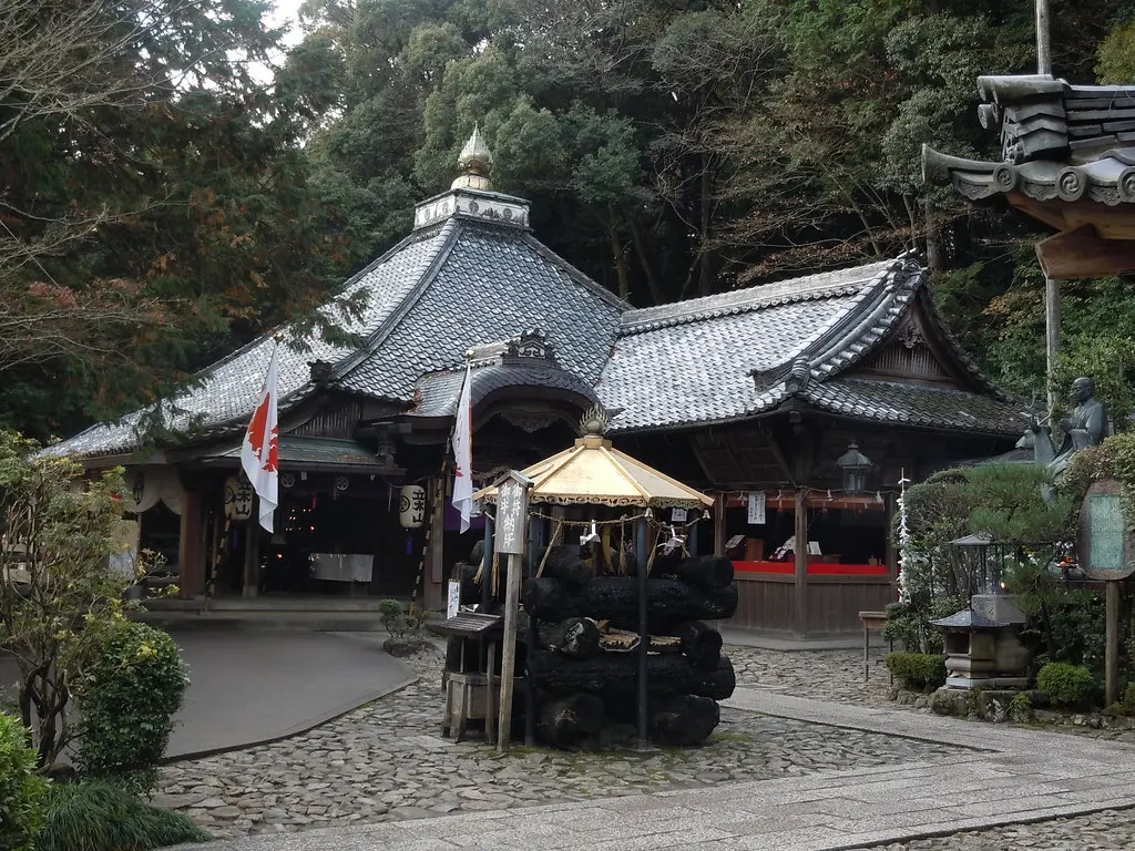 Tachiki-Kannon An’yō-ji