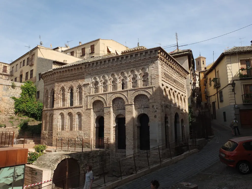 Image of Mosque of Cristo de la Luz