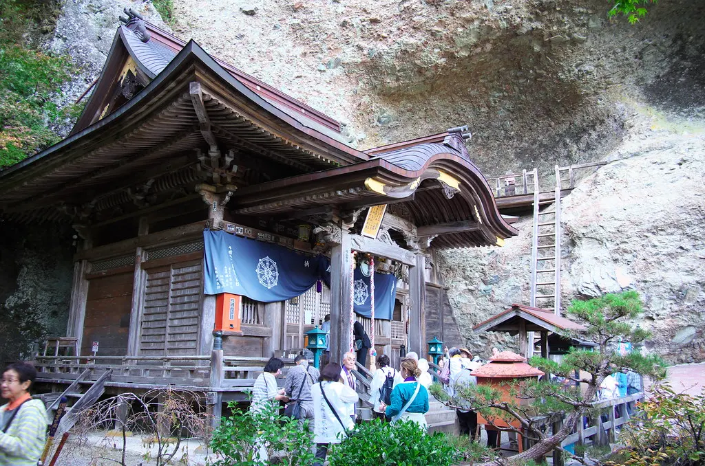 Iwaya-ji