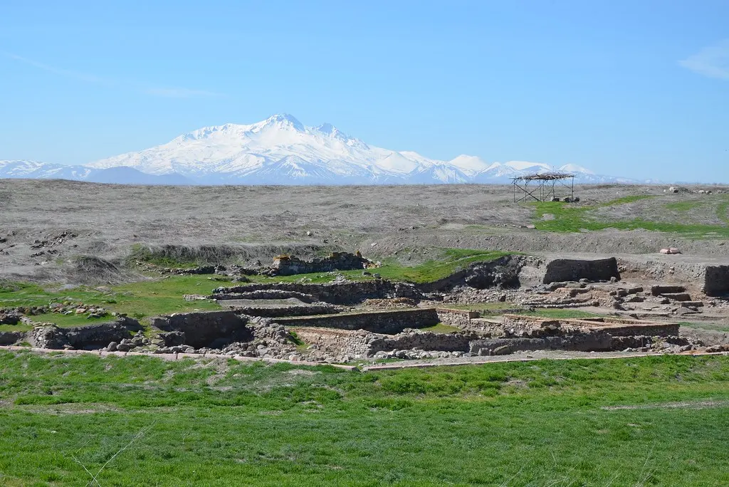 Image of Kültepe-Kanesh