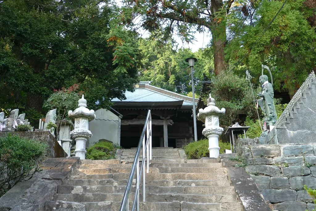 Onzan-ji