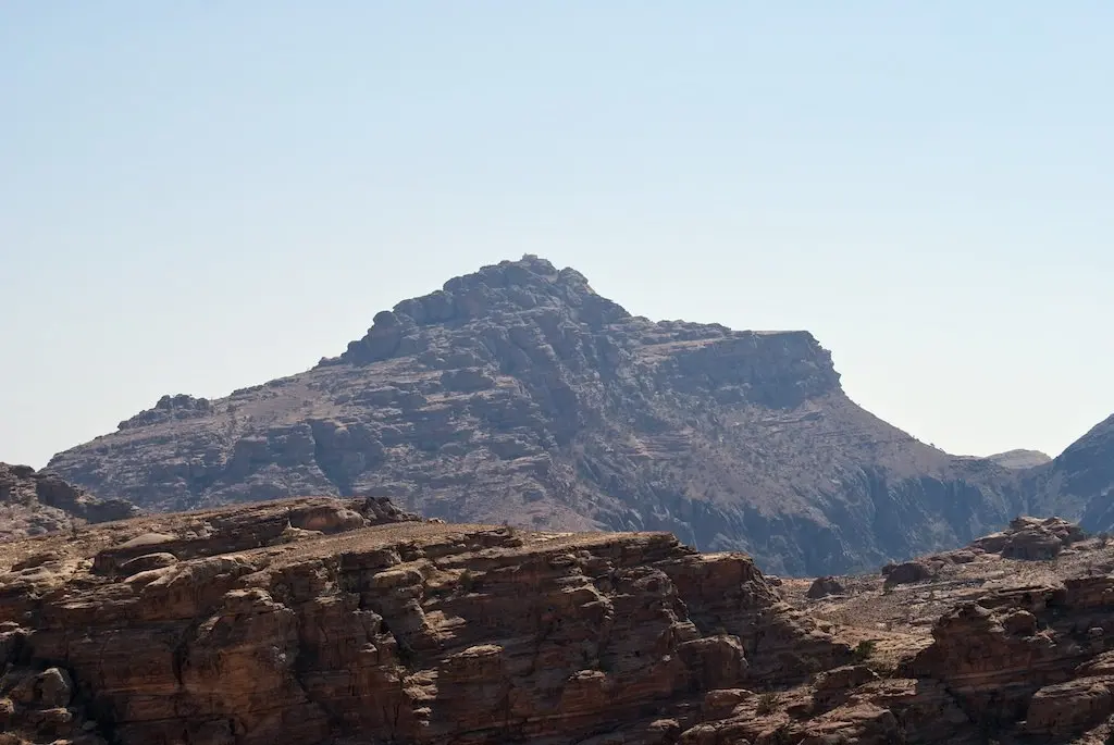 Jebel Haroun
