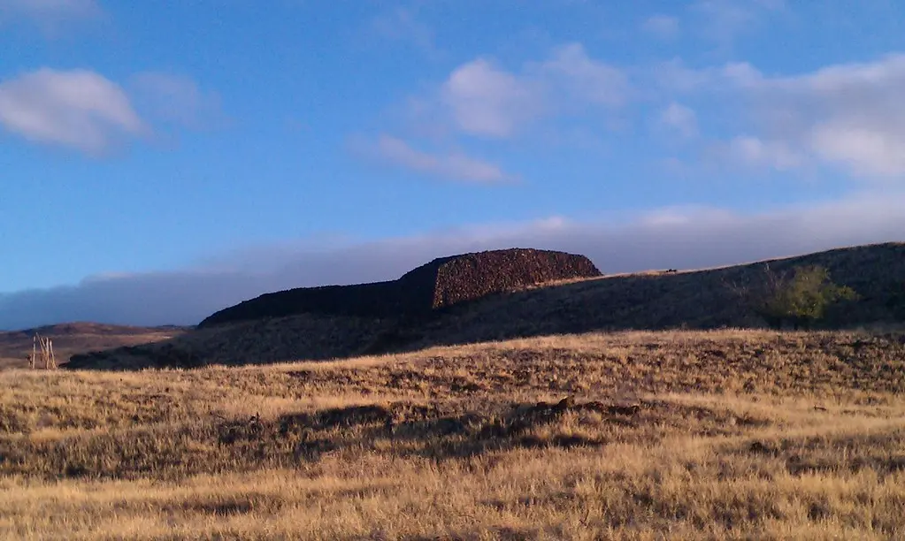 Puukohola Heiau National Historic Site, Hawaii