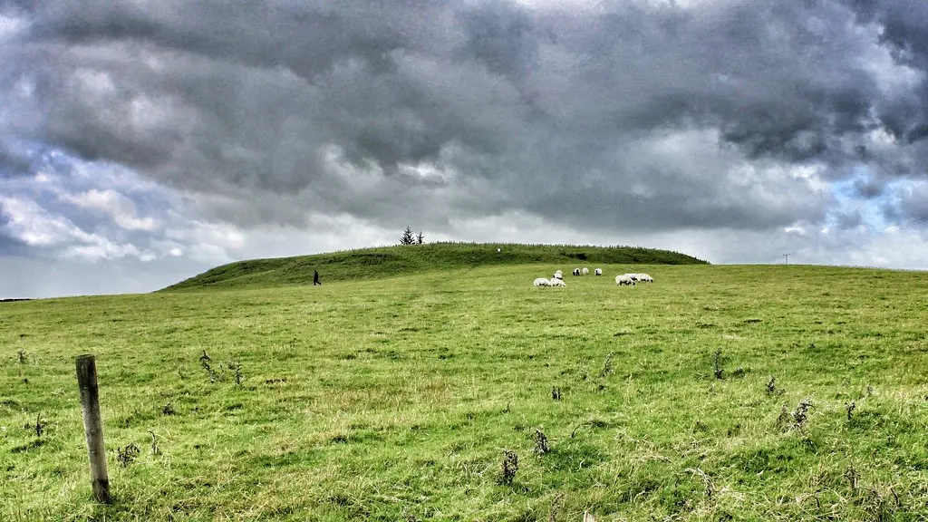 Image of Rath Cruachan, Roscommon, Ireland