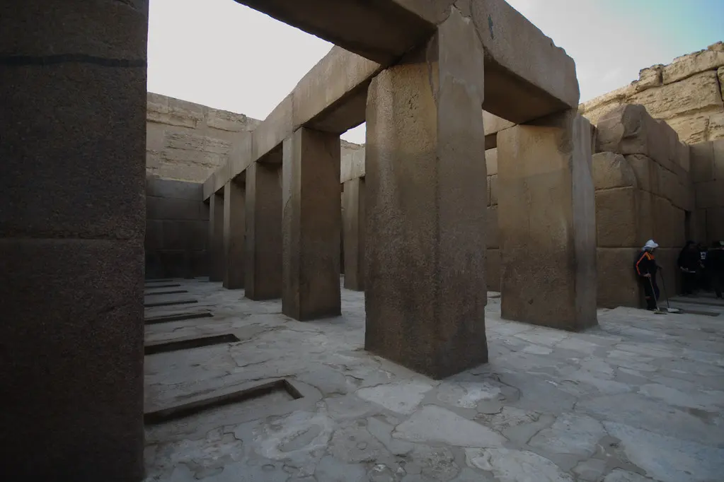 Valley Temple of Khafre