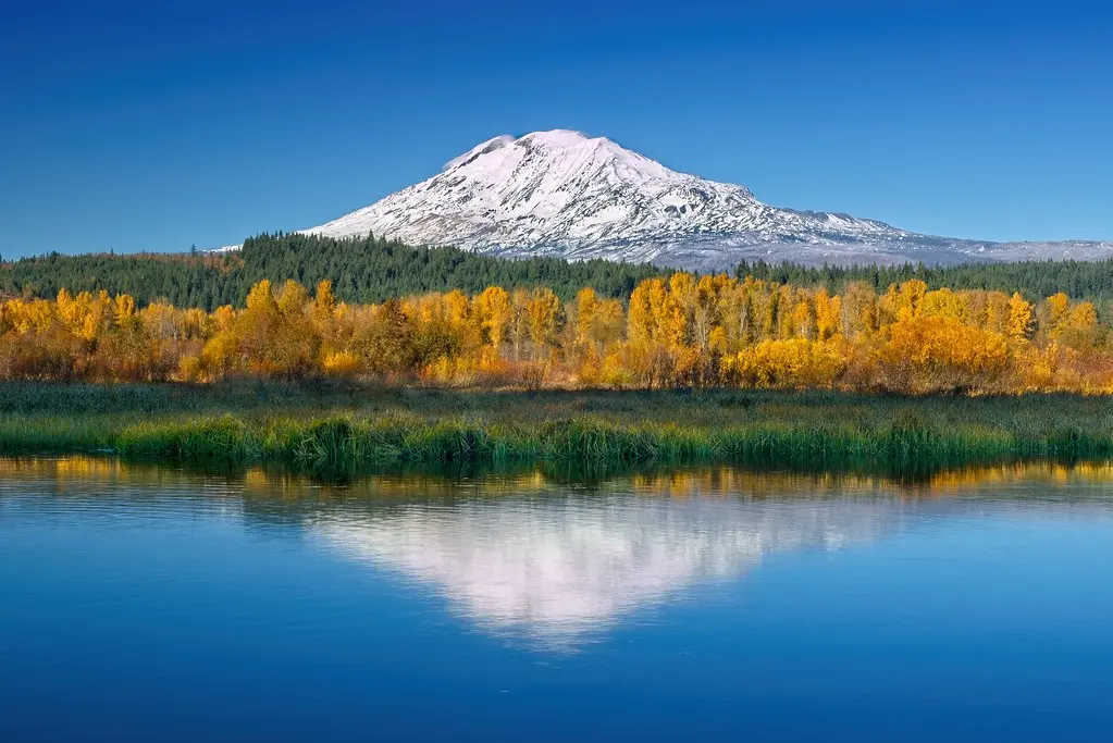 Mount Adams, Washington