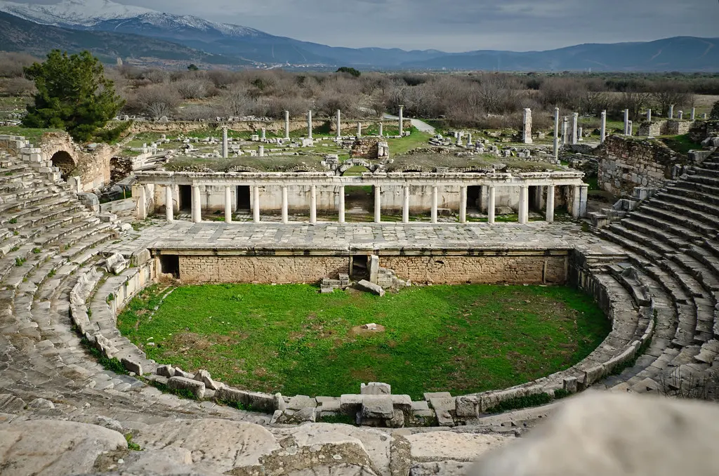Aphrodisias