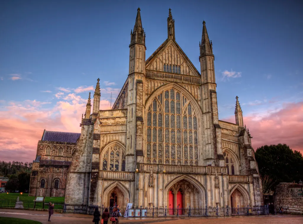 Winchester Cathedral