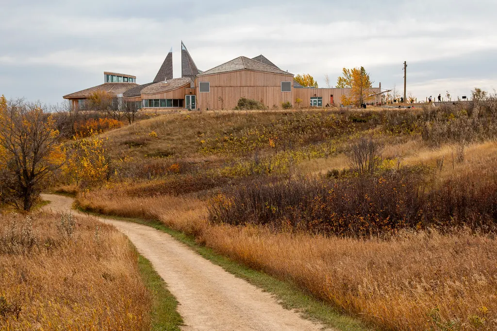 Image of Wanuskewin