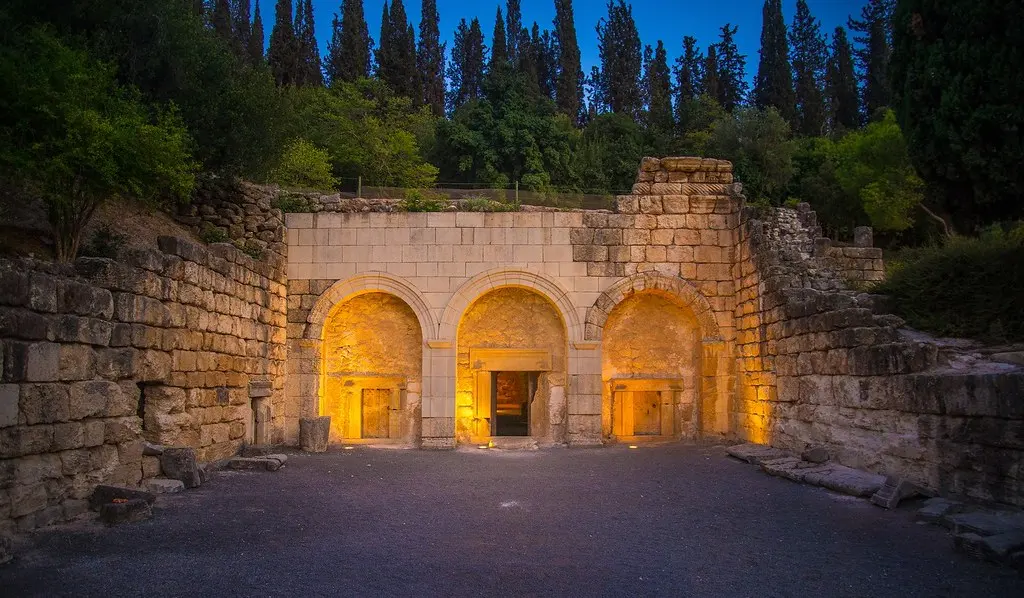 Necropolis of Bet Shearim