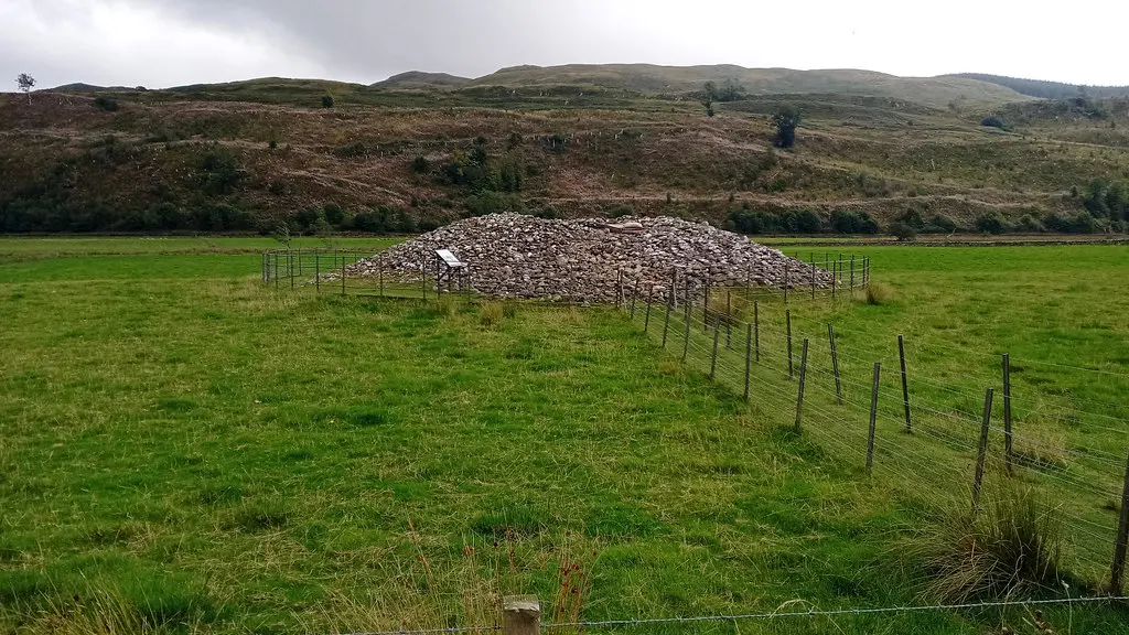 Nether Largie North Cairn