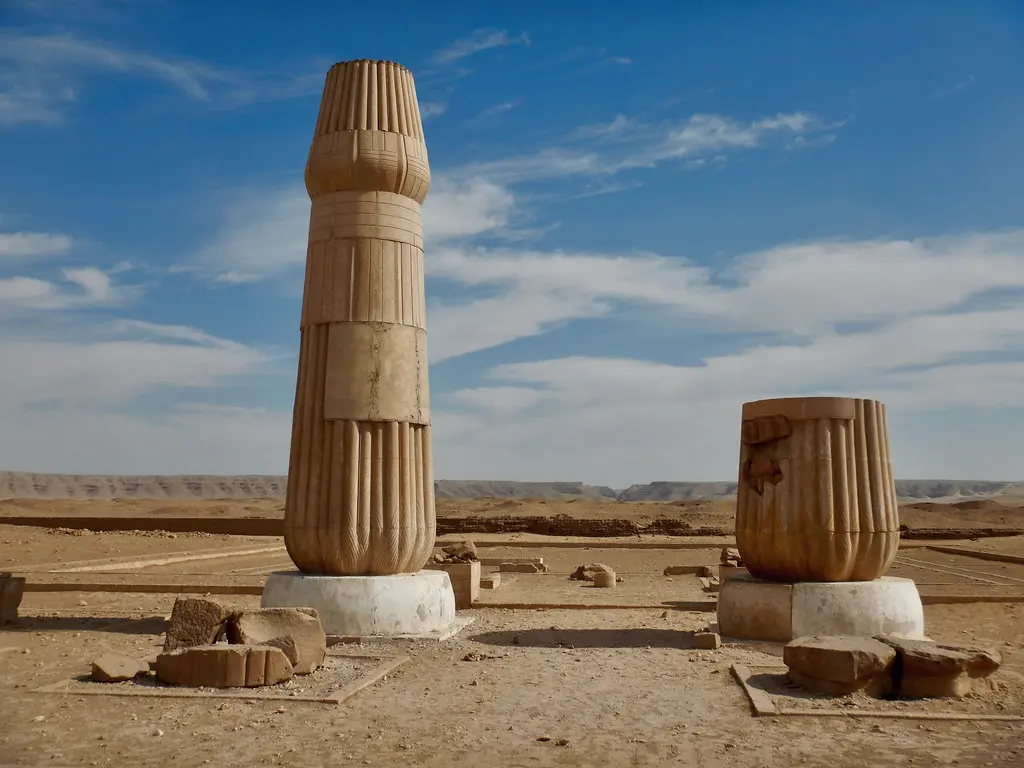 Amarna (Akhetaten)