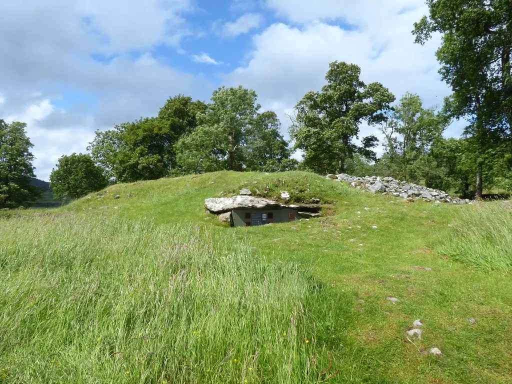 Dunchraigaig Cairn