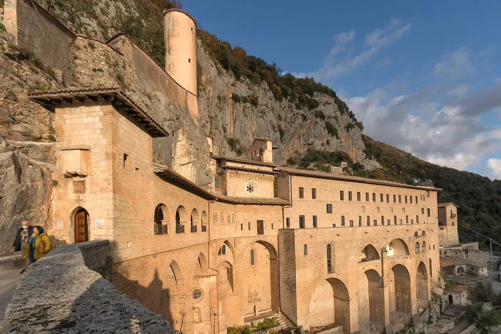 Image of Sacro Speco di San Benedetto