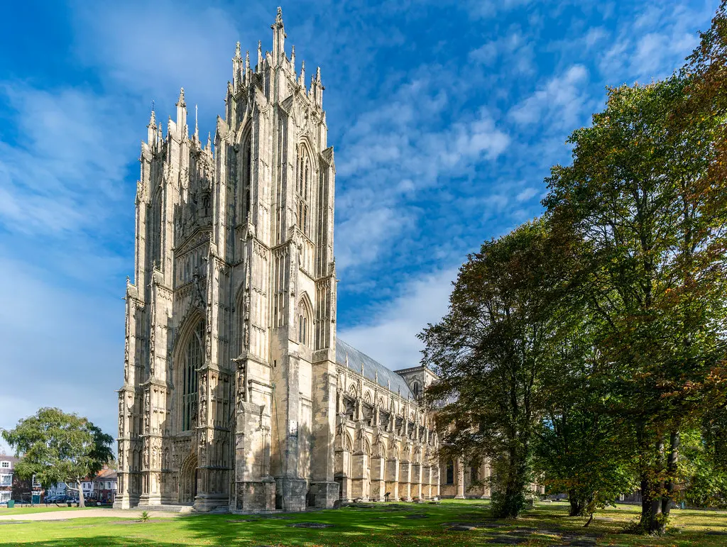 Beverley Minster