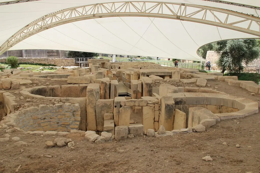 Ħal-Tarxien Prehistoric Complex