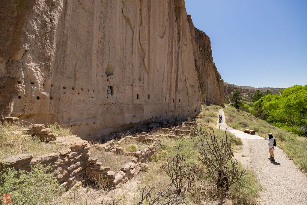 Bandelier National Monument